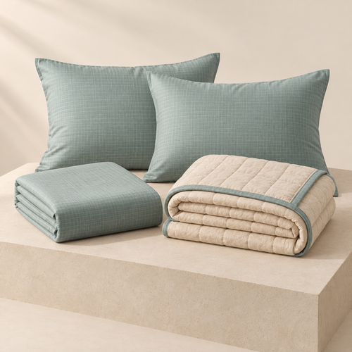 Concept illustrativo Relax Grounding — kit. Aspetto da confermare sui campioni.